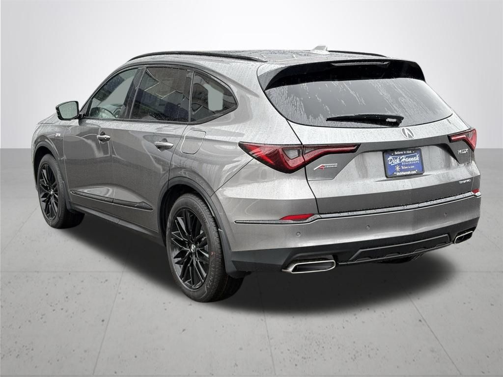 2026 Acura MDX A-Spec Advance Package