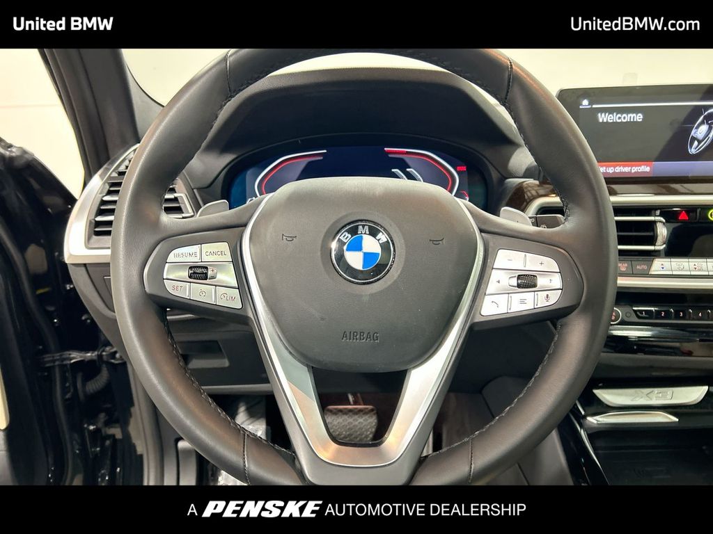 2024 BMW X3 sDrive30i 14