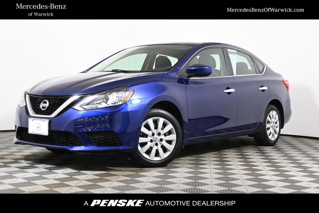 2017 Nissan Sentra S -
                  Warwick, RI