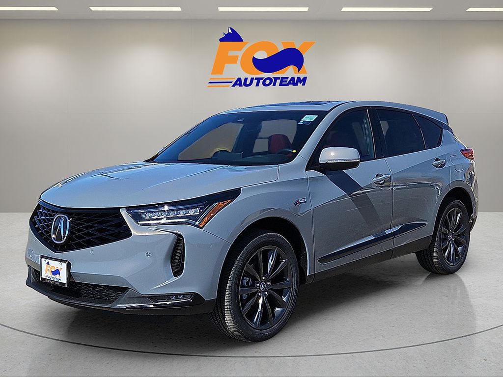 Urban Gray Pearl 2026 Acura RDX SUV / Crossover All-Wheel Drive Automatic