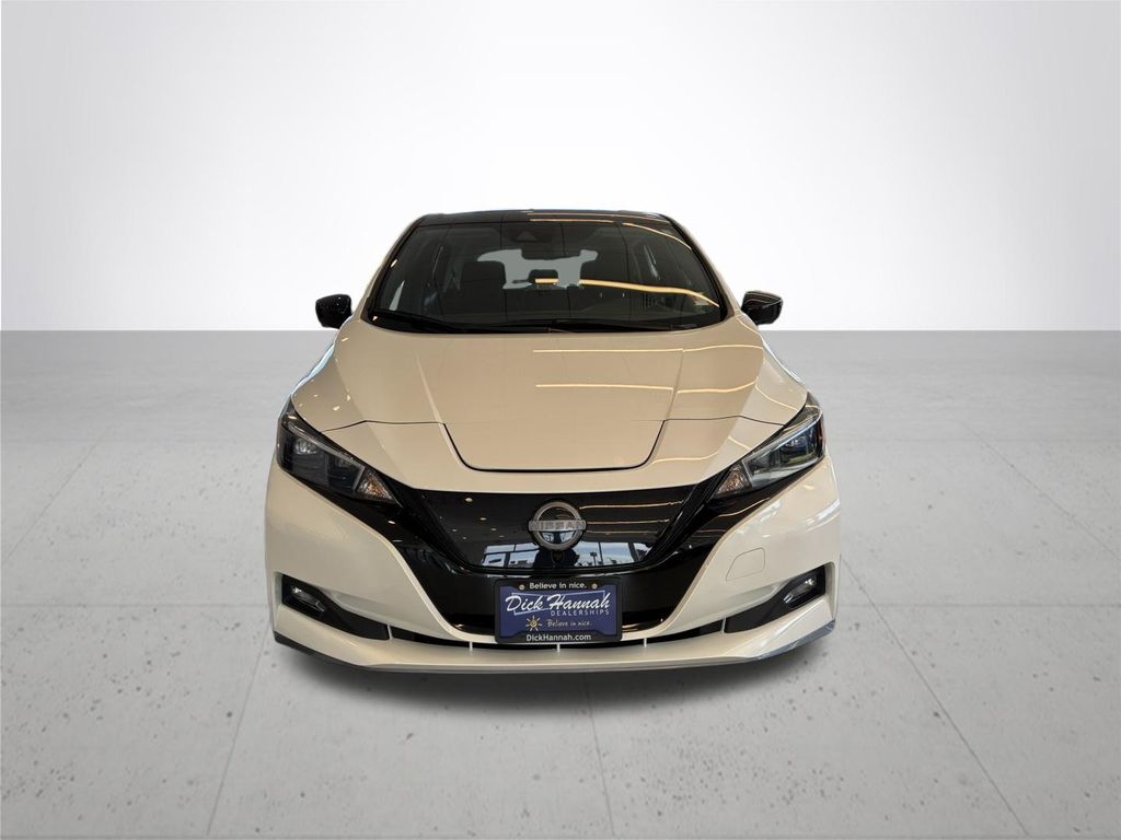 2024 Nissan Leaf SV Plus
