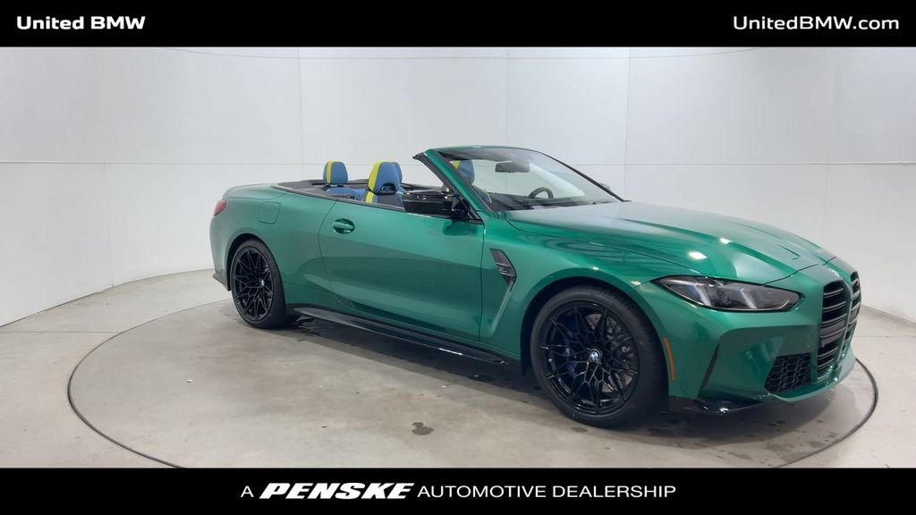 Thumbnail: 2026 BMW M4 - 2