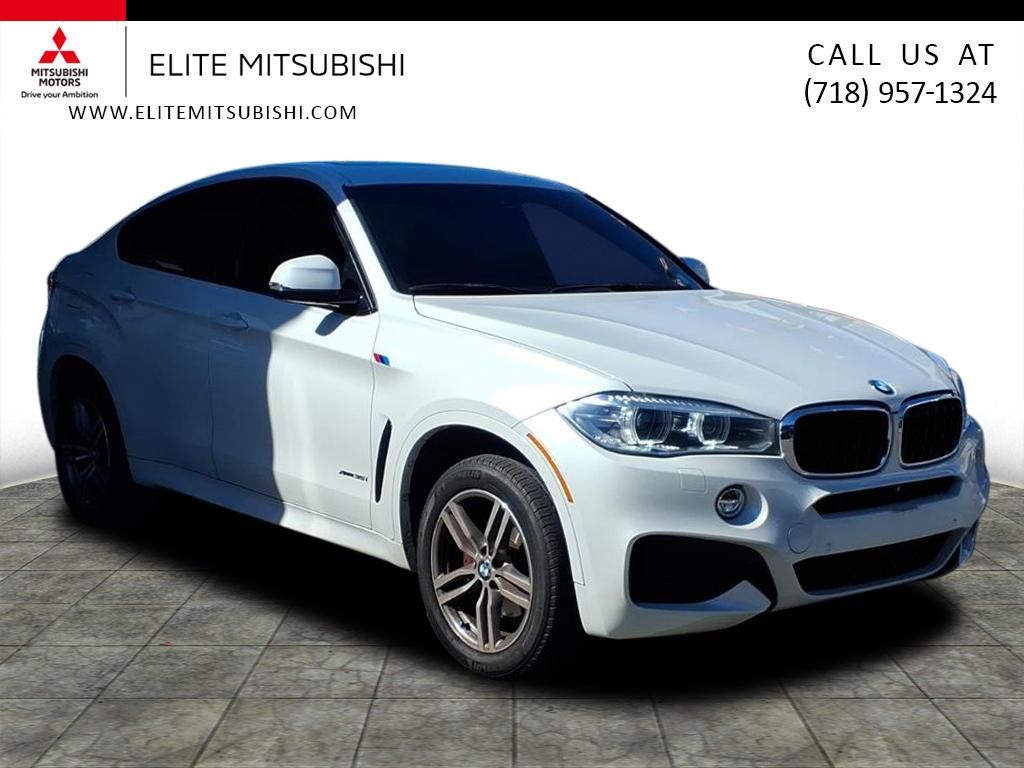 2017 BMW X6