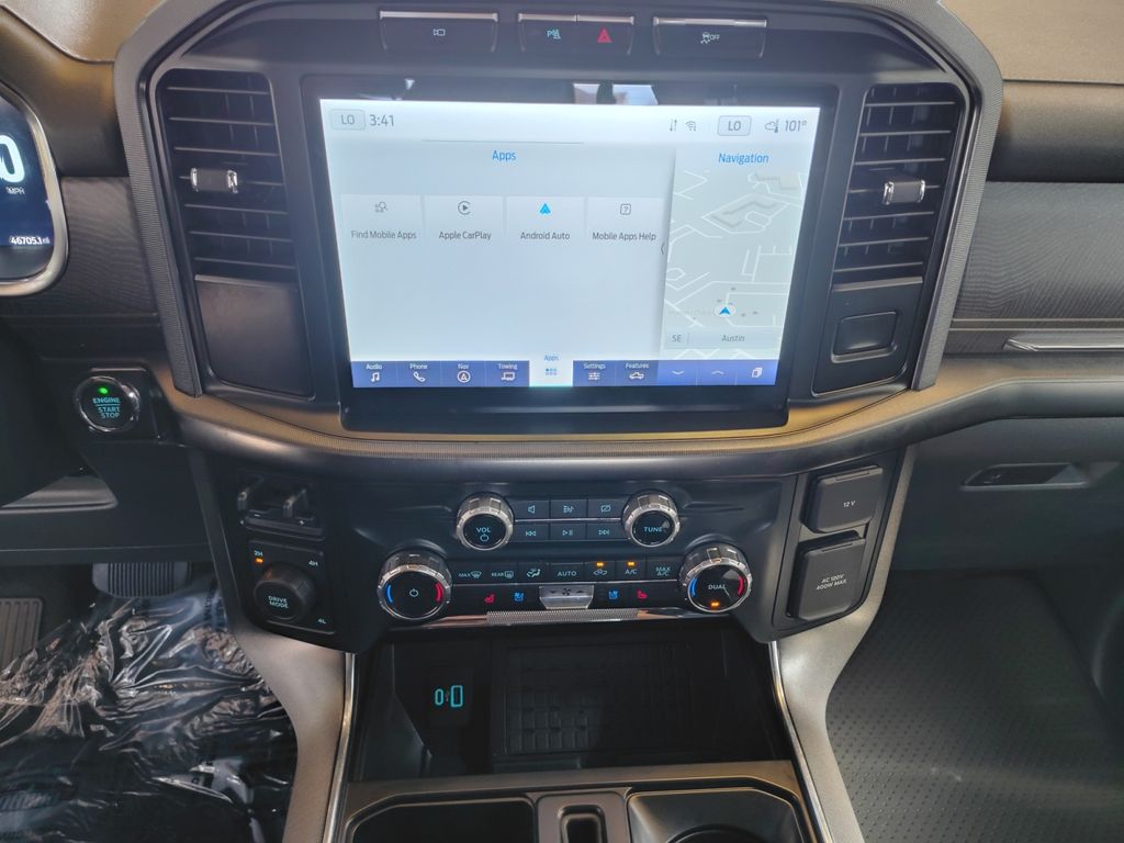 Used Car 2023 Ford F-150  Platinum For Sale Under $60,000 In Austin, Texas