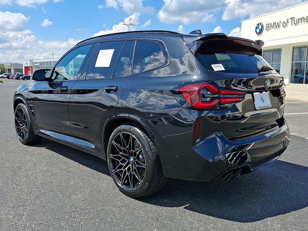 Thumbnail: 2023 BMW X3 - 6
