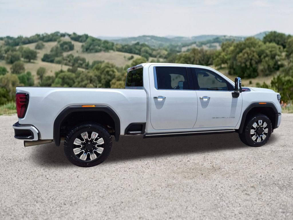 Used Car 2025 Gmc Sierra 2500hd  Denali For Sale Under $80,000 In Austin, Texas