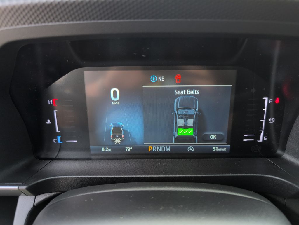 New 2026 Black Ford XLT image 20