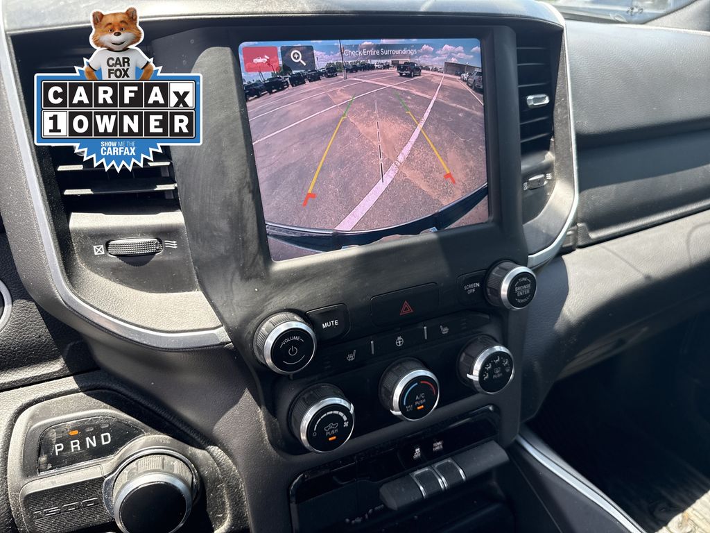 2024 Ram 1500 Big Horn/Lone Star Silver at Bayway Chrysler Dodge Jeep Ram