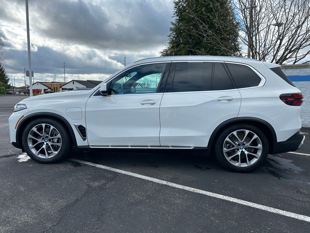 2024 BMW X5 xDrive50e 2