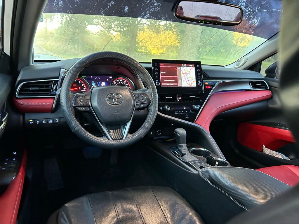 Thumbnail: 2024 Toyota Camry - 12