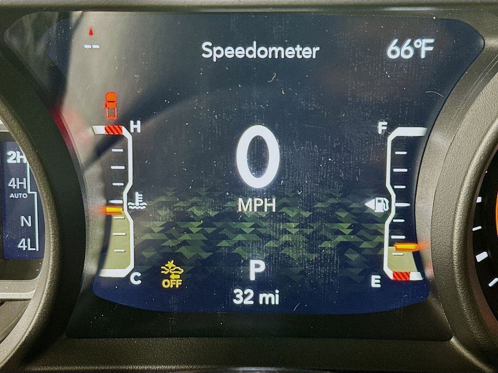 New 2026 Black Jeep Mojave X image 11