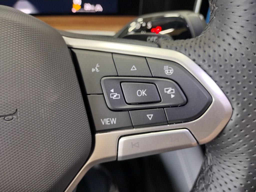 2026 Volkswagen Tiguan SEL R-Line Turbo