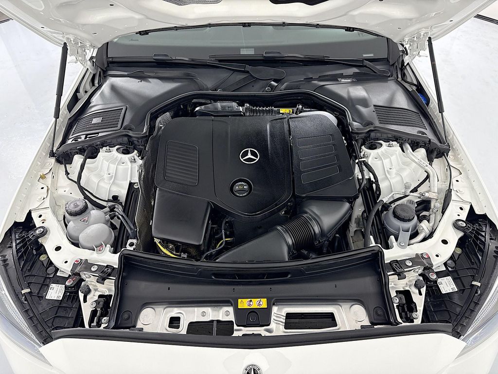 Thumbnail: 2025 Mercedes-Benz C-Class - 29