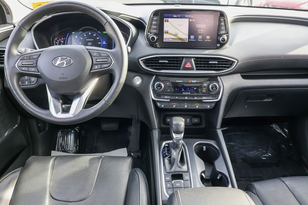 2019 Hyundai Santa Fe Ultimate 31