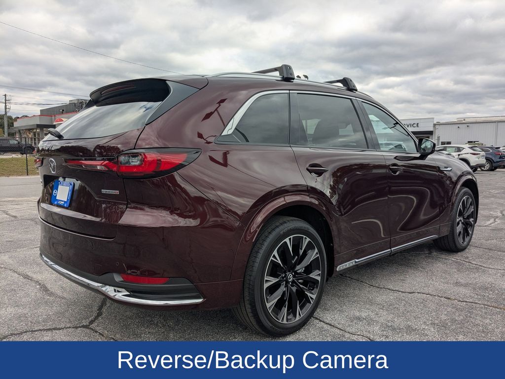 2025 Mazda CX-90 3.3 Turbo S Premium Package