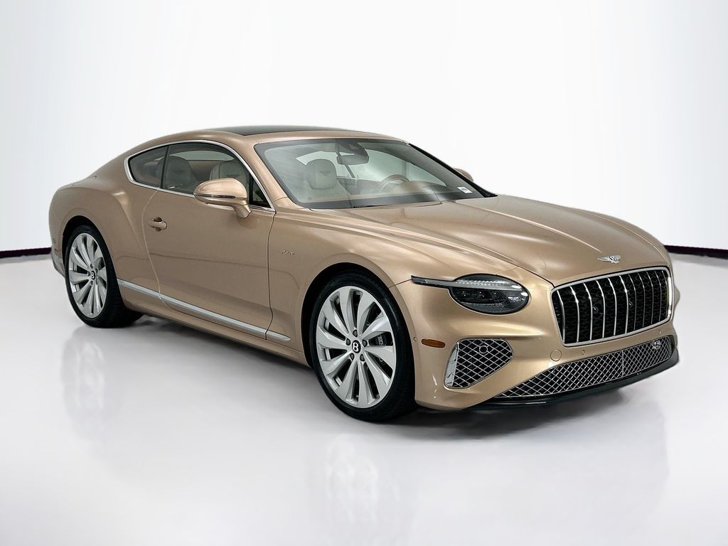 Thumbnail: 2026 Bentley Continental - 3
