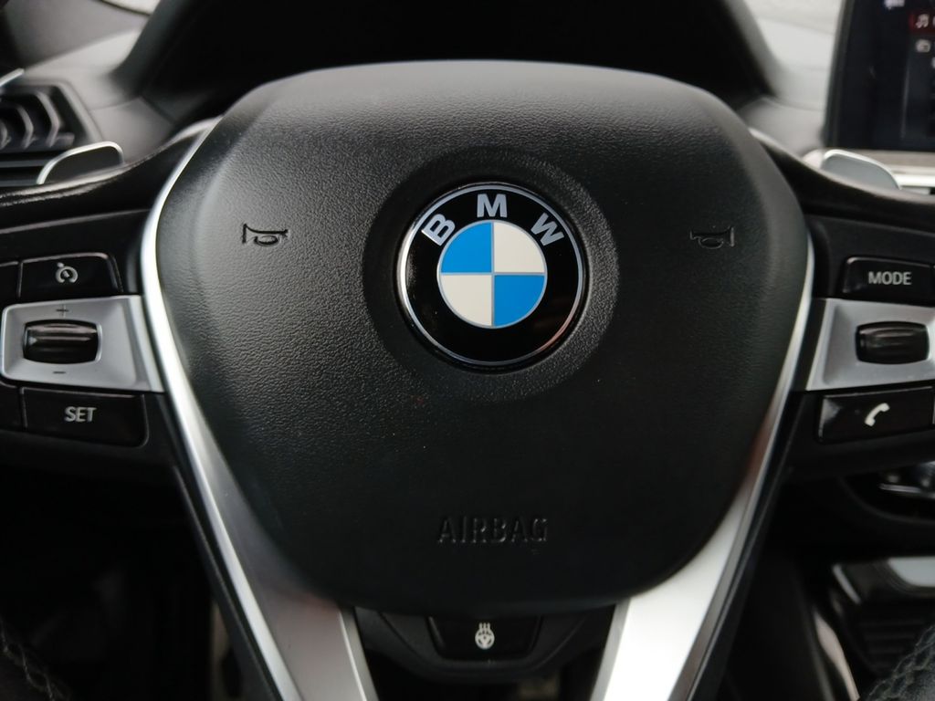 Used Car 2018 Bmw X3  Xdrive30i For Sale Under $20,000 In Austin, Texas