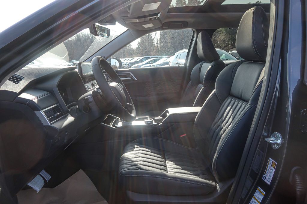 2026 Mitsubishi Outlander SEL 2.5 S-AWC