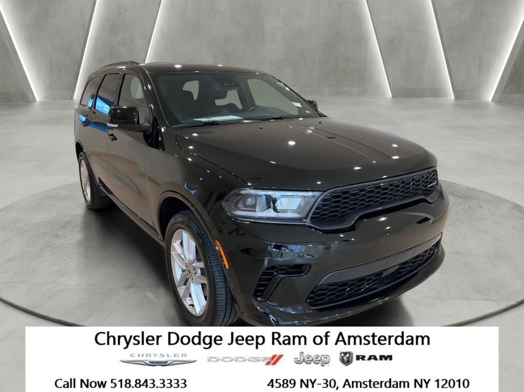 2024 Dodge Durango GT Plus AWD