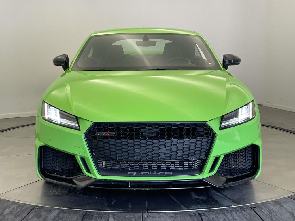 2019 Audi TT RS 2.5T - 9