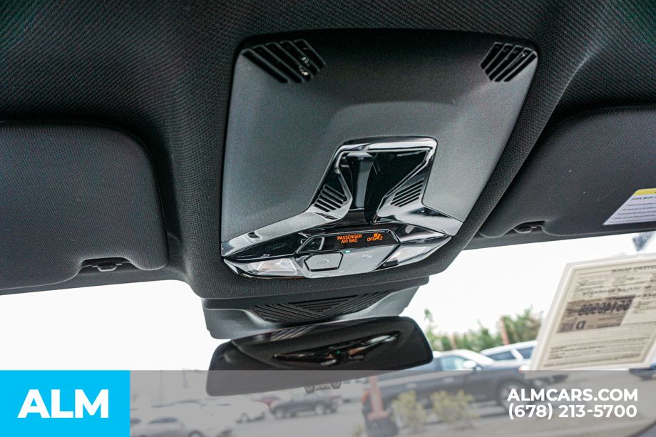Used 2025 Gray BMW M35i image 34
