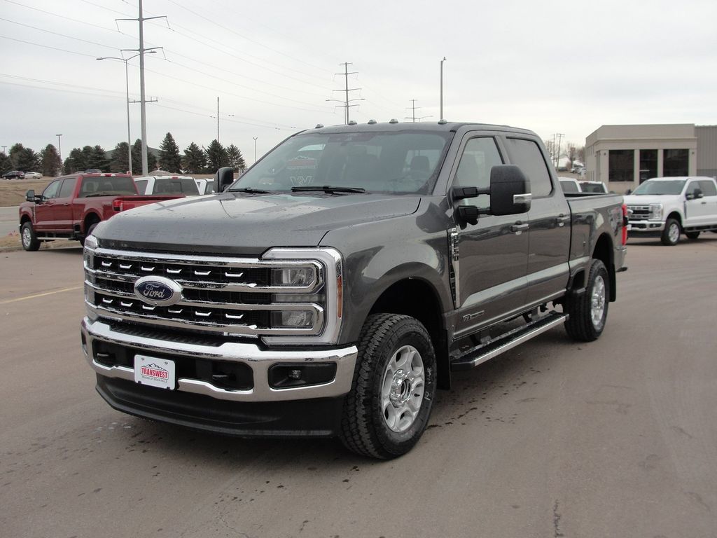 2026 Ford F-250SD XLT 