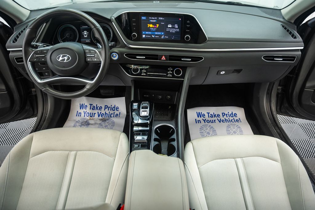 HyundaiSonata Hybrid18