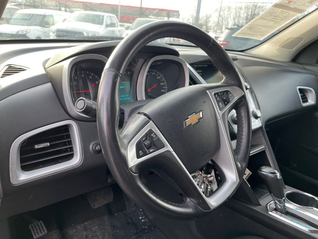 used 2017 Chevrolet Equinox car, priced at $11,595