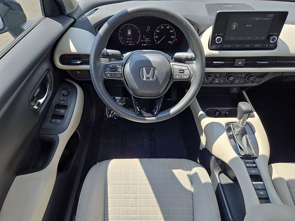 2024 Honda HR-V