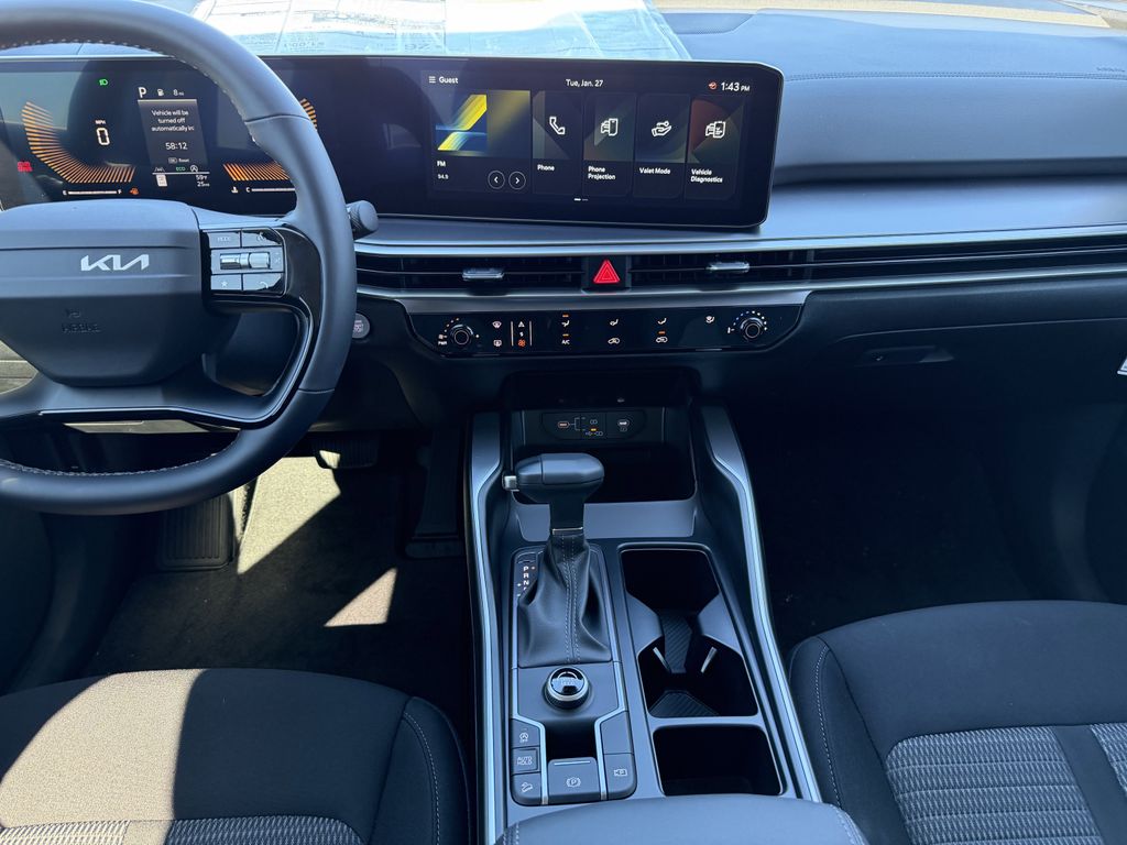 new 2026 Kia Sorento car, priced at $31,354