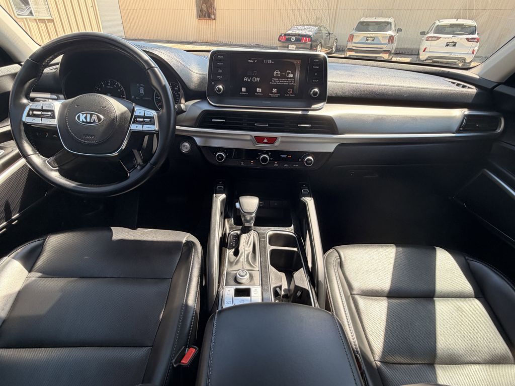 2020 Kia Telluride S Purple at Parkway Family Mazda