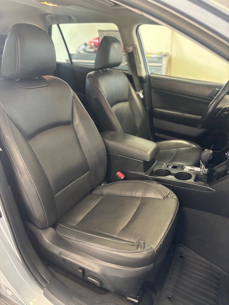 Used 2017 Subaru Outback SUV