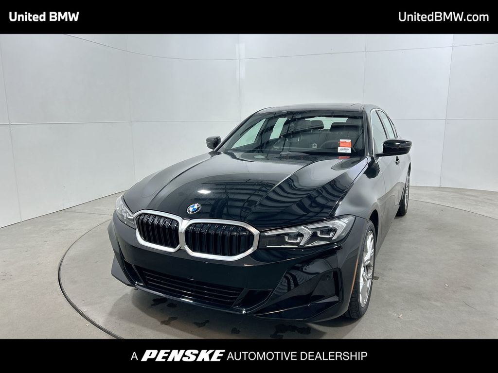 2025 BMW 3 Series 330i -
                Roswell, GA