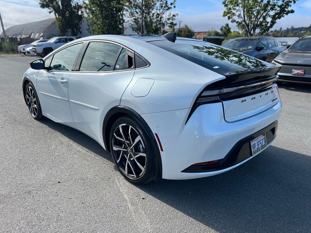 Used 2024 Toyota Prius Prime Hatchback