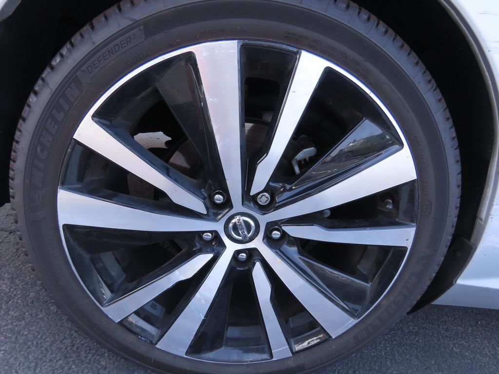 Thumbnail: 2022 Nissan Altima - 17