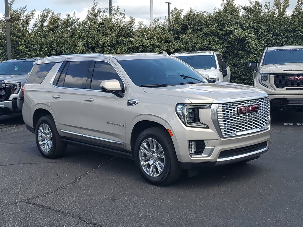 2022 GMC Yukon Denali RWD
