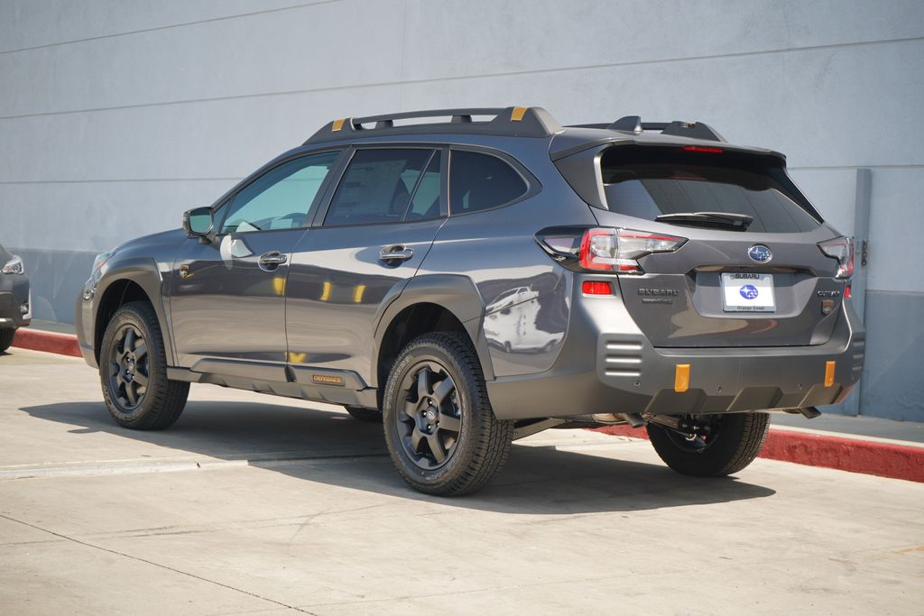 2025 Subaru Outback Wilderness 3