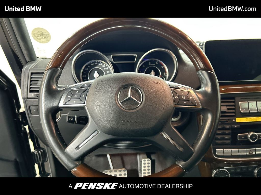 Thumbnail: 2014 Mercedes-Benz G-Class - 14