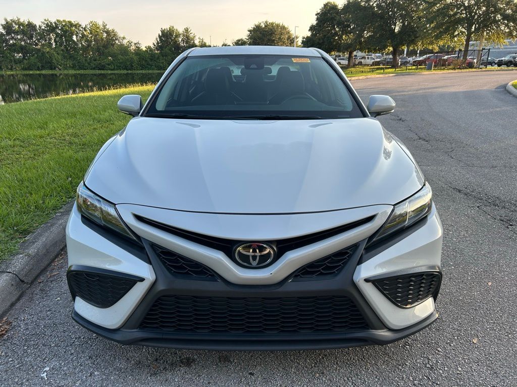 Thumbnail: 2023 Toyota Camry - 8