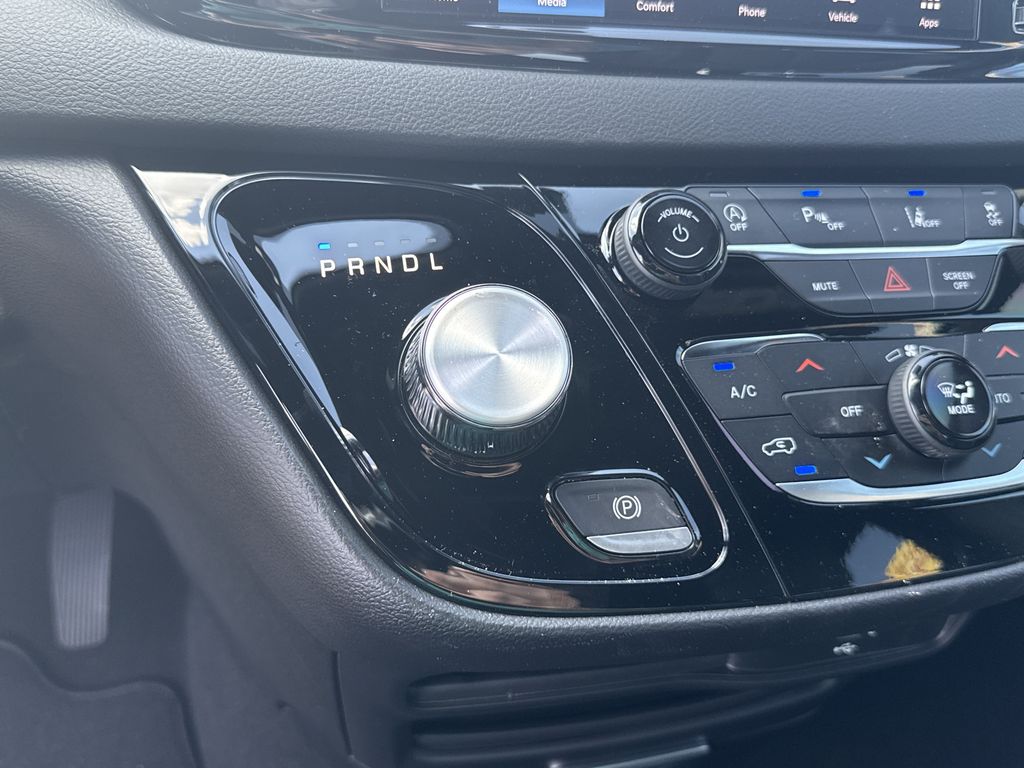 2026 Chrysler Voyager LX Black at DeMontrond Auto Country