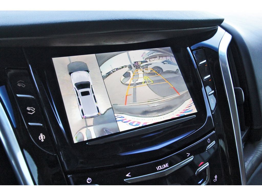 2016 Cadillac Escalade ESV Luxury Black at DeMontrond Ford