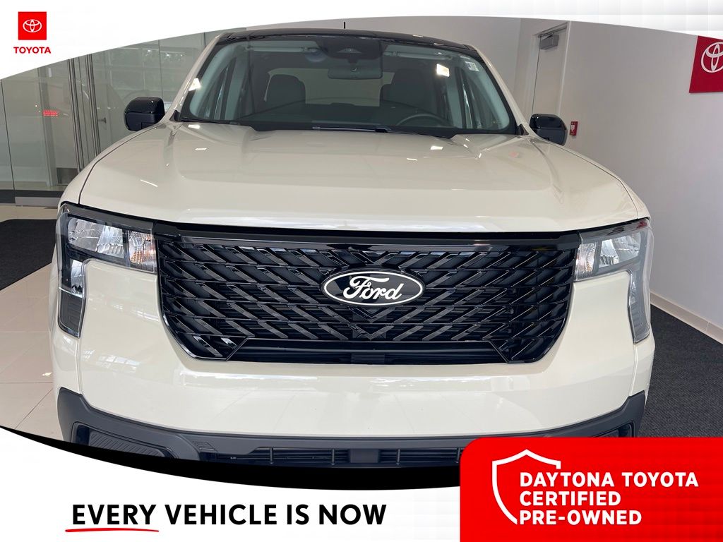 Used 2025 Ford Maverick Truck