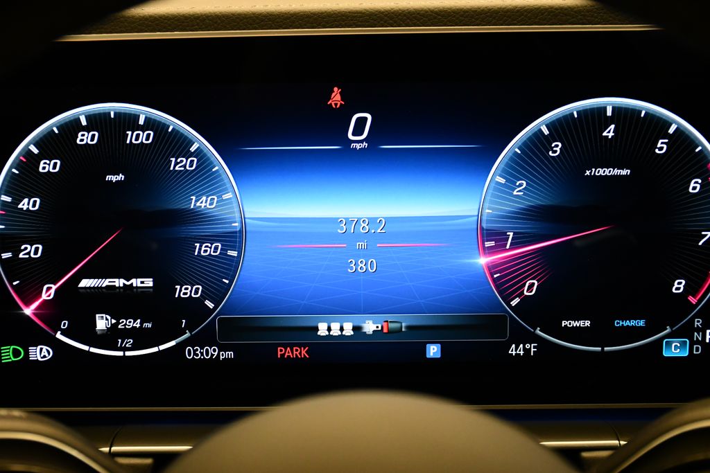 Thumbnail: 2025 Mercedes-Benz GLE - 25