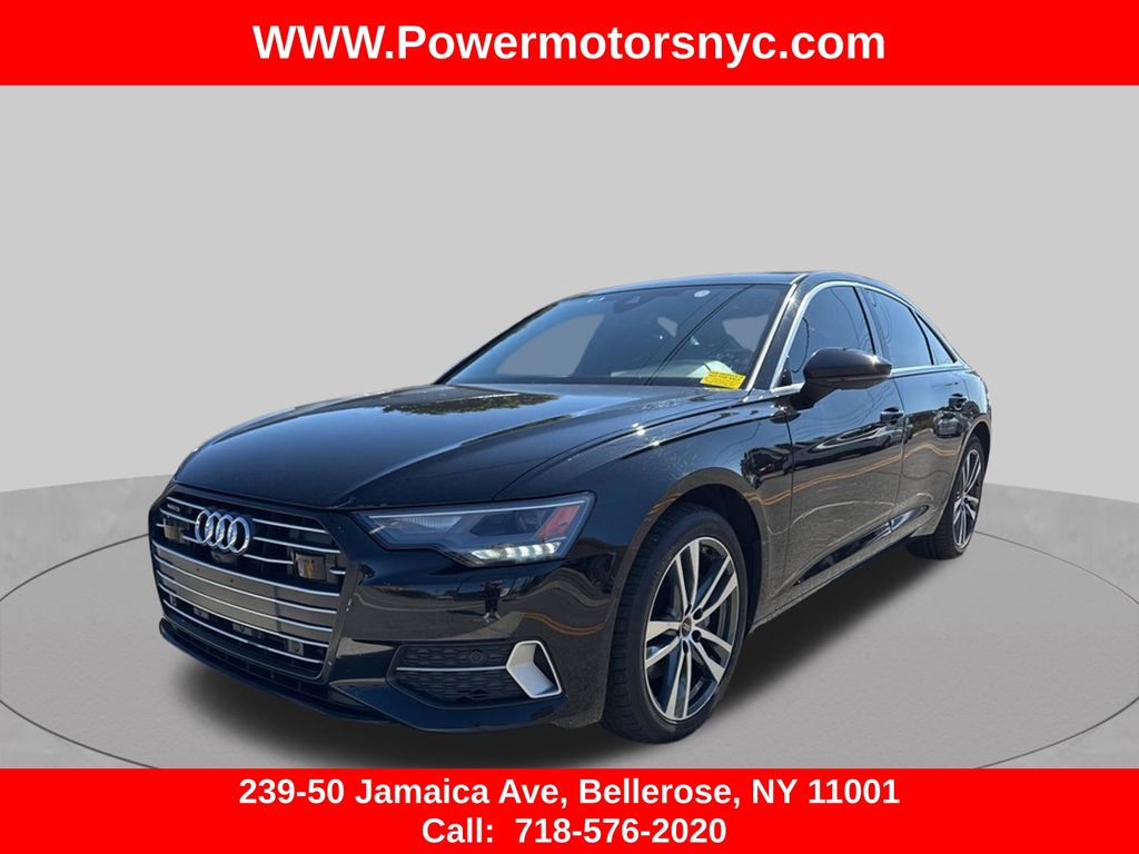 2023 Audi A6 quattro Premium 45 TFSI