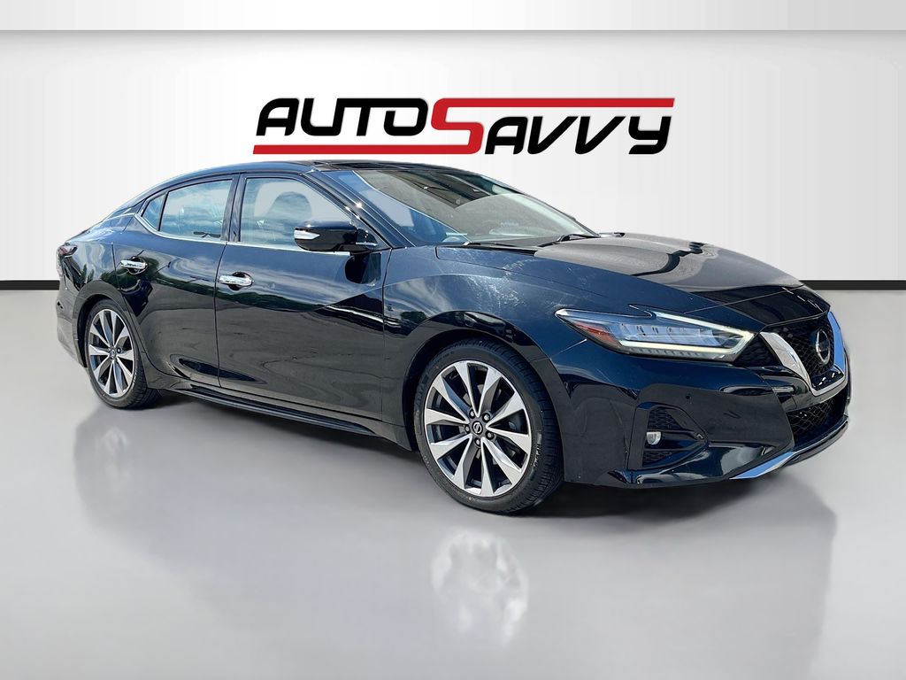2022 Nissan Maxima Platinum's photo