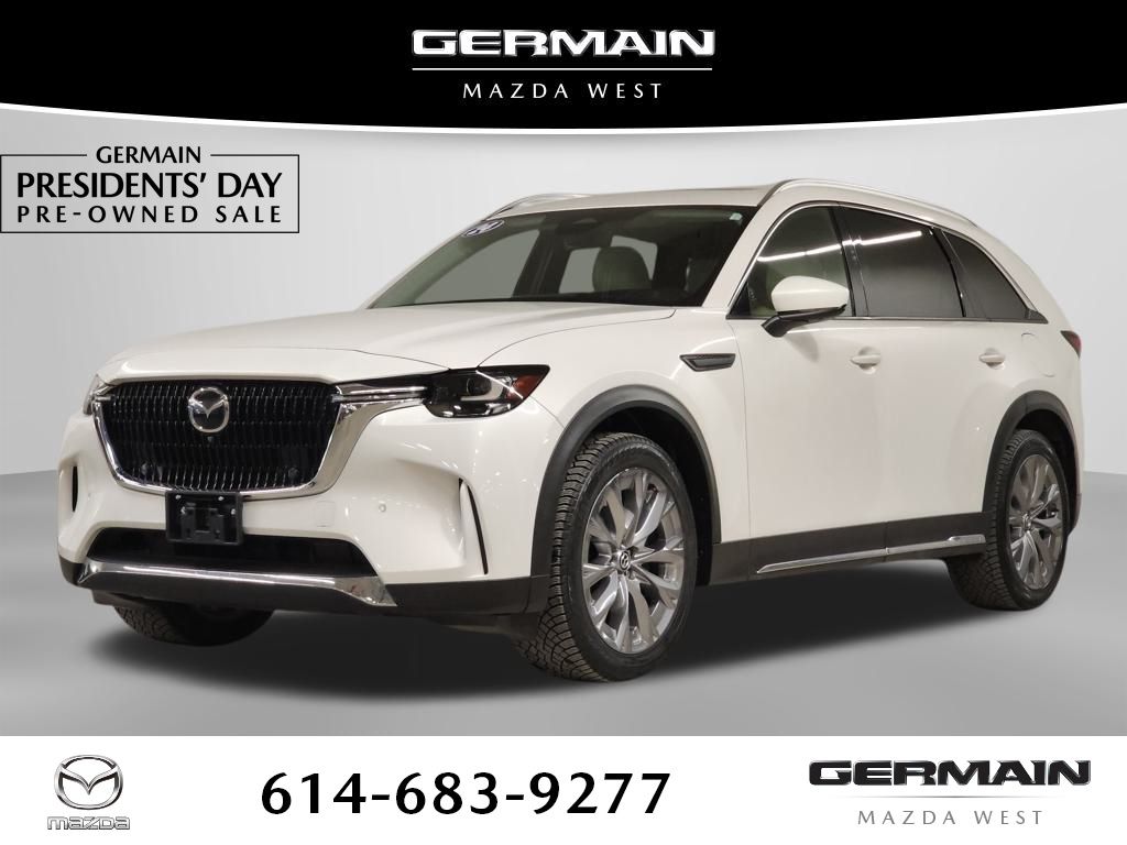 2024 Mazda CX-90 3.3 Turbo Premium Plus AWD