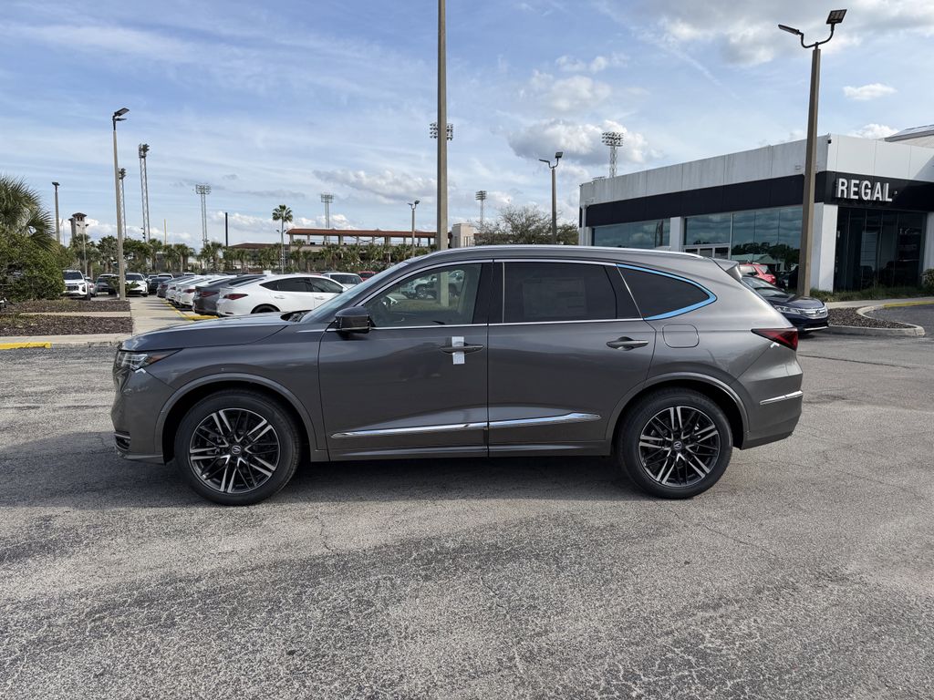 new 2026 Acura MDX car, priced at $68,850