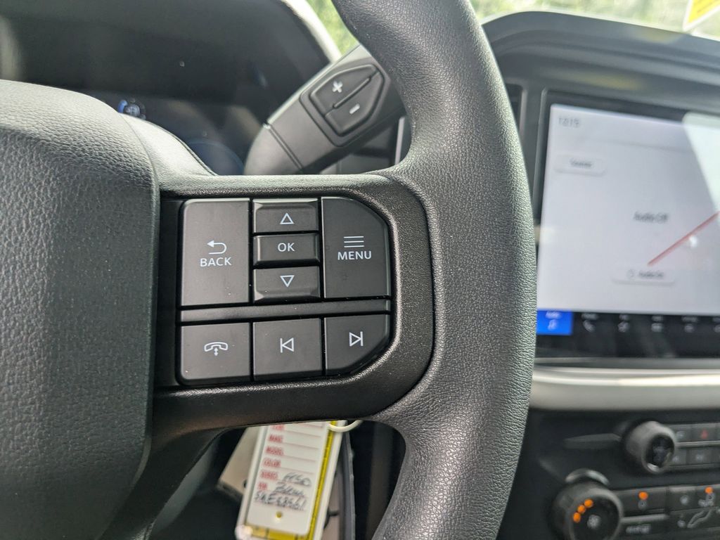 2025 Ford F-150 Black Widow