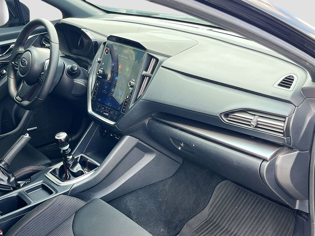 2023 Subaru WRX Premium Black at Emmons Autoplex
