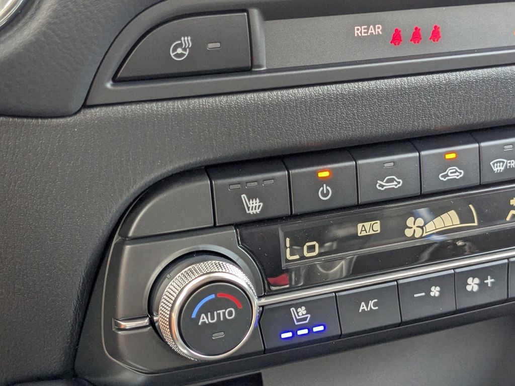 2025 Mazda CX-5 2.5 Turbo Premium